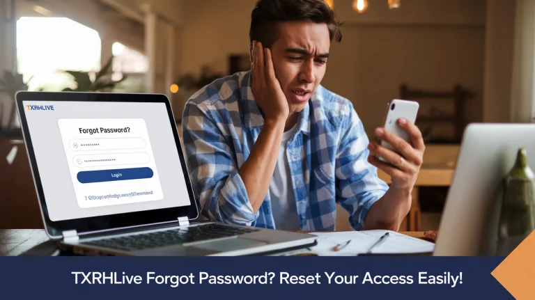 Txrhlive Forgot Password ? : A Step-by-Step Guide 2 txrhlive forgot password