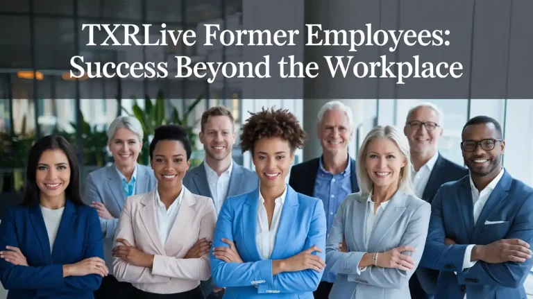 TXRHLIVE Former Employees