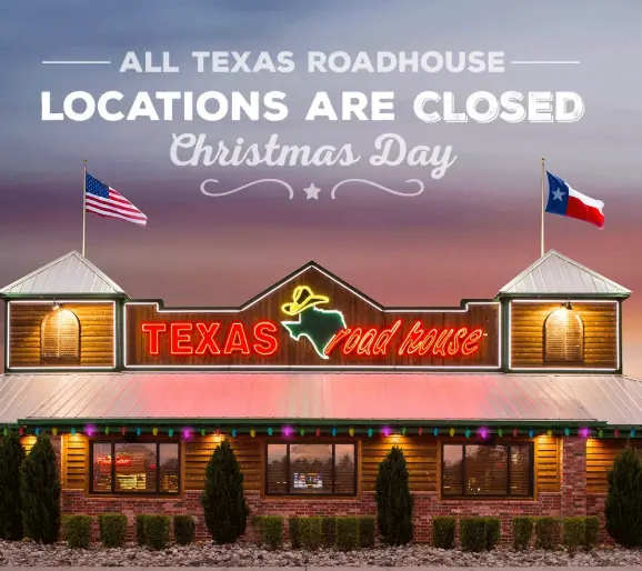Texas Roadhouse Hours, Business, Holidays, Sat, Sun Hours 2 texas roadhouse christmas eve hours