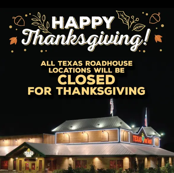 Texas Roadhouse Hours, Business, Holidays, Sat, Sun Hours 3 texas roadhouse thanksgiving hours