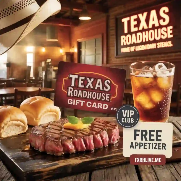 How to Check Your Texas Roadhouse Gift Card Balance in 2025: Plus Deals and Discounts 4 texas roadhouse gift card balance